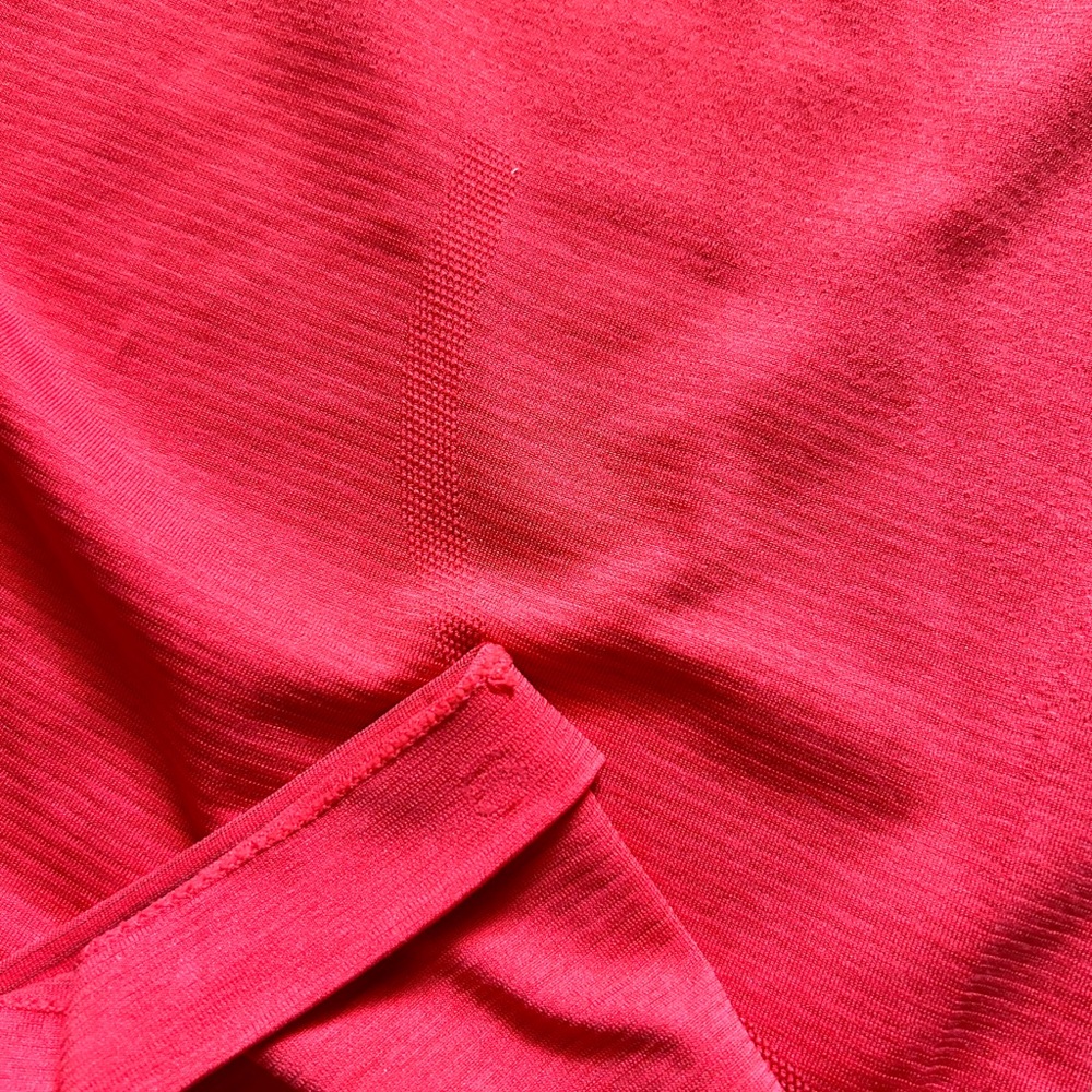 Lululemon “Thermal Red” Swiftly Tech Short Sleeve - image 3